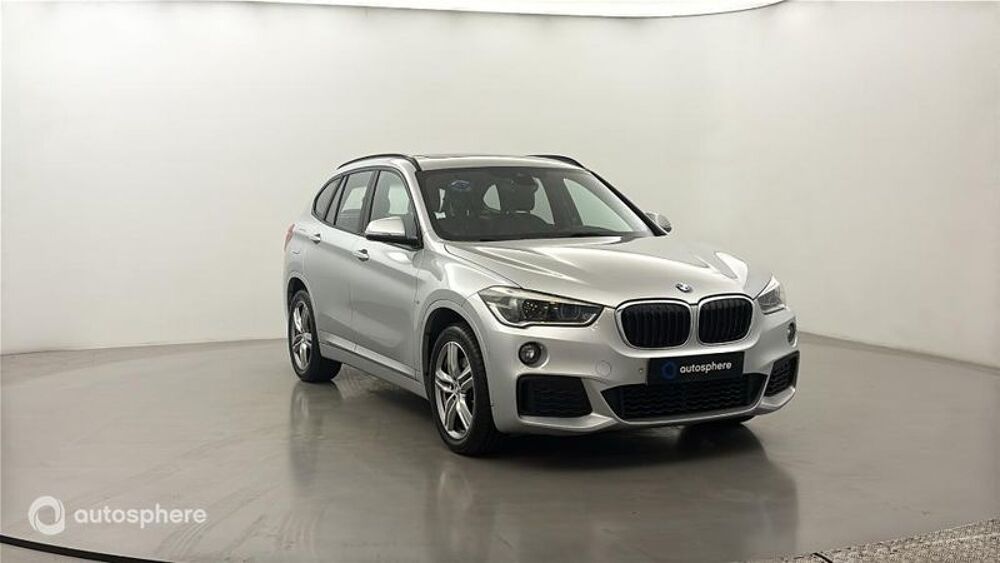 X1 sDrive20dA 190ch M Sport Euro6c 2018 occasion 33700 M&eacute;rignac