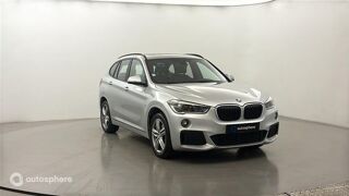 X1 sDrive20dA 190ch M Sport Euro6c 2018 occasion 33700 M&eacute;rignac