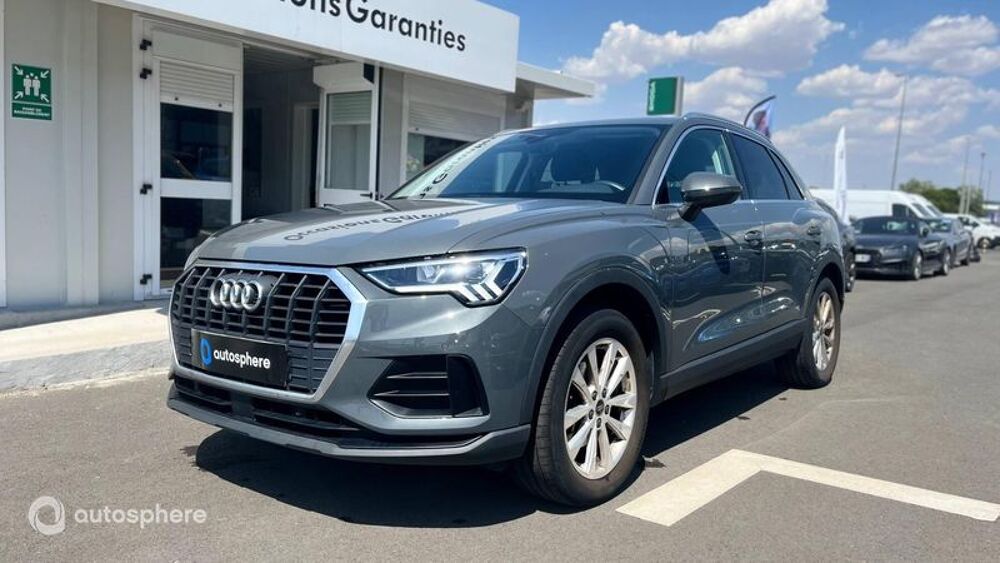 Q3 35 TFSI 150ch Advanced S tronic 7 2023 occasion 79000 Niort