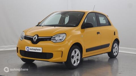 Annonce voiture Renault Twingo 10799 