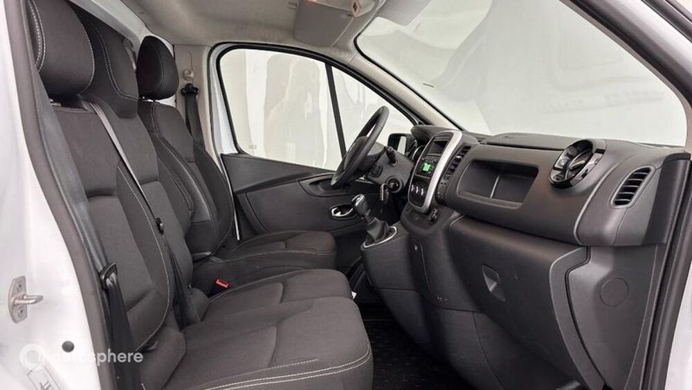 Trafic L1H2 1200 2.0 dCi 145ch Energy Grand Confort E6 2020 occasion 02200 Soissons
