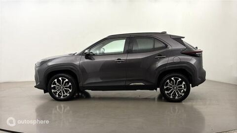 Yaris Cross 116h Design MY22 2023 occasion 75005 Paris