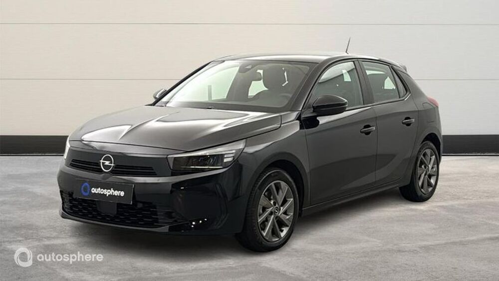 Corsa 1.2 Turbo Hybrid 100ch Edition e-BVA6 2025 occasion 37500 Chinon