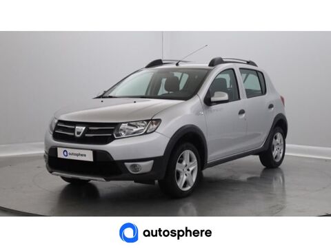 Dacia Sandero 0.9 TCe 90ch Stepway Prestige Euro6 2016 occasion Nieppe 59850