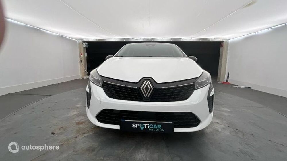 Clio 1.0 SCe 65ch Evolution 2024 occasion 79000 Niort