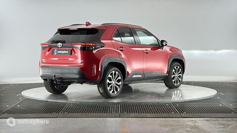 Yaris Cross 116h Design MY22 2023 occasion 69200 V&eacute;nissieux