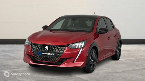 Peugeot 208 1.2 PureTech 100ch S&S GT EAT8 2022 occasion Compi&egrave;gne 60200