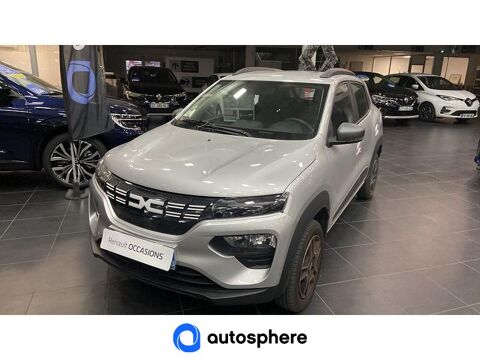 Annonce voiture Dacia Spring 15499 