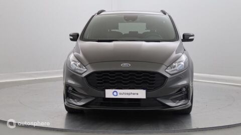 S-MAX 2.5 Duratec 190ch Hybrid ST-Line eCVT 2022 occasion 62400 Béthune