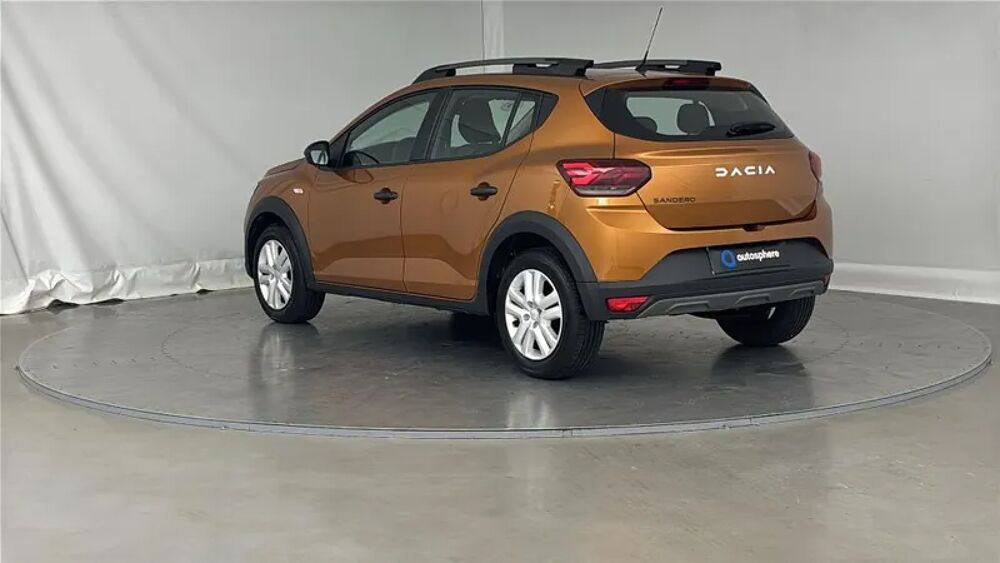 Sandero 1.0 ECO-G 100ch Stepway Essential 2024 occasion 57400 Buhl-Lorraine