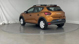 Sandero 1.0 ECO-G 100ch Stepway Essential 2024 occasion 57400 Buhl-Lorraine