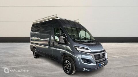 Ducato 3.5 MH2 H3-Power 180ch Pack Pro Lounge Connect BVA 2023 occasion 79180 Chauray