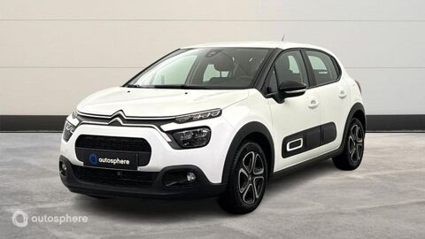 Citro&euml;n C3 1.2 PureTech 83ch S&S Feel Pack 2022 occasion Clermont-Ferrand 63000