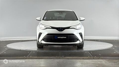 C-HR 2.0 Hybride 184ch Design Ultimate E-CVT 2022 occasion 01120 DAGNEUX