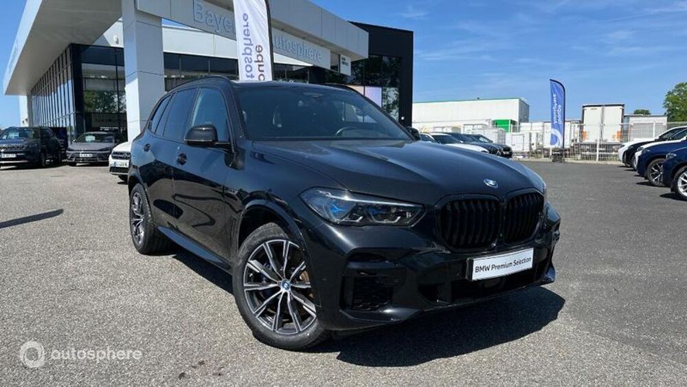 X5 xDrive45e 394ch M Sport 17cv 2022 occasion 40090 SAINT-AVIT
