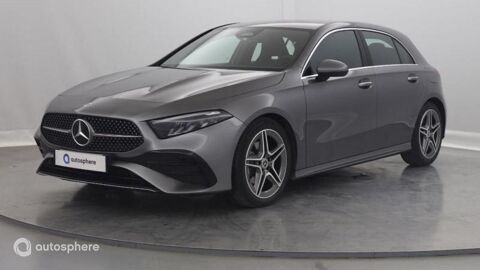 Mercedes Classe A 200 d 150ch AMG Line 8G-DCT 2024 occasion Meaux 77100