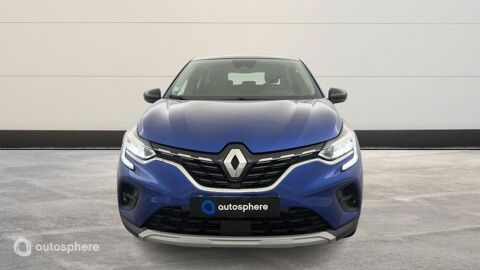 Captur 1.0 TCe 100ch Business - 20 2020 occasion 02000 Laon