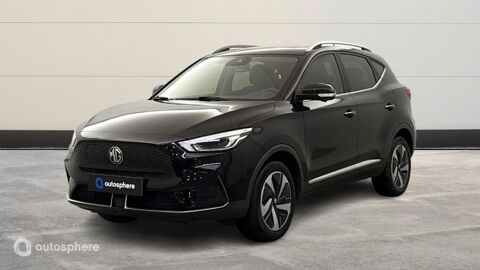 MG MG.ZS EV 156ch - 70kWh Luxury 2022 occasion LA TESTE DE BUCH 33260