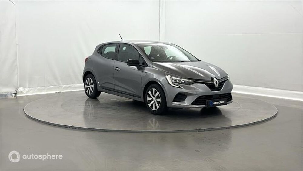 Clio 1.0 TCe 90ch Equilibre 2023 occasion 02000 Laon