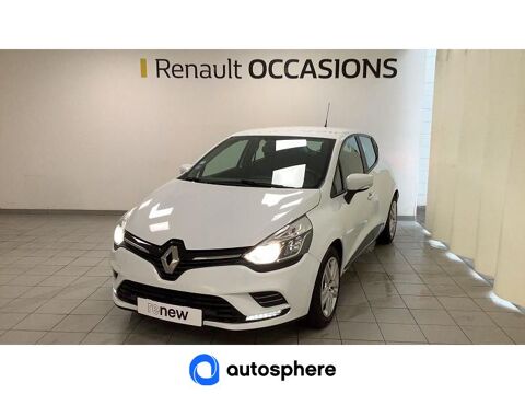 Renault Clio 1.2 16v 75ch Zen 5p 2018 occasion Troyes 10000