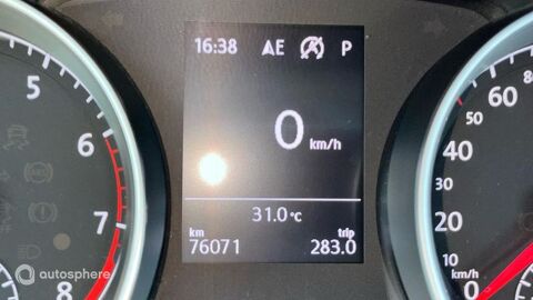 Golf 1.0 TSI 110ch BlueMotion Technology Confortline DSG7 5p 2017 occasion 44700 Orvault