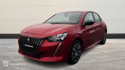 Peugeot 208 1.2 PureTech 100ch S&S Active Pack 118g 2023 occasion Riom 63200