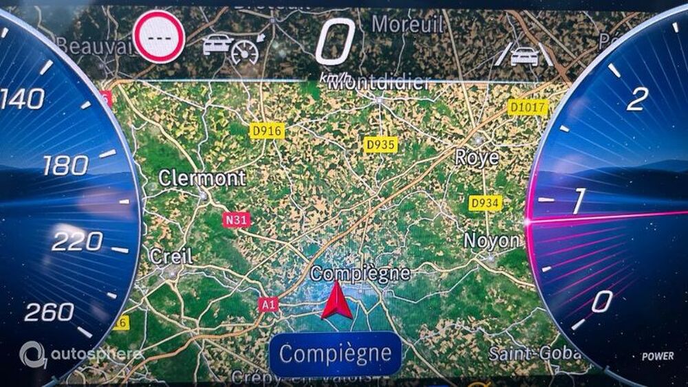 Classe E 220 d 197+23ch AMG Line 4Matic 9G-Tronic 2025 occasion 60200 Compi&egrave;gne