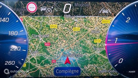 Classe E 220 d 197+23ch AMG Line 4Matic 9G-Tronic 2025 occasion 60200 Compi&egrave;gne