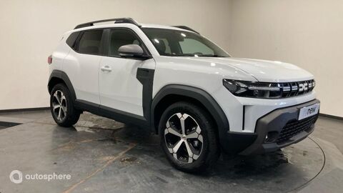 Duster 1.2 mild hybrid 130ch Journey 2025 occasion 57100 Thionville