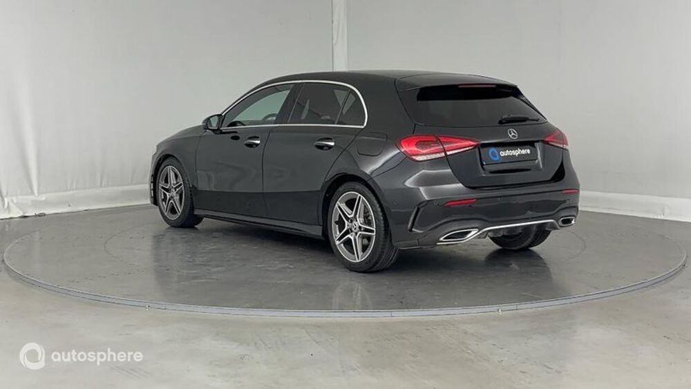 Classe A 180 d 116ch AMG Line 7G-DCT 2018 occasion 51100 Reims