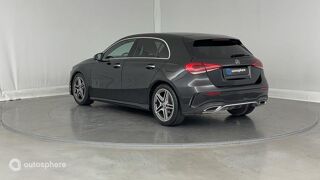 Classe A 180 d 116ch AMG Line 7G-DCT 2018 occasion 51100 Reims