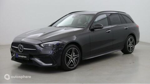 Mercedes Classe C 300 e 204+129ch AMG Line 2023 occasion Chauray 79180