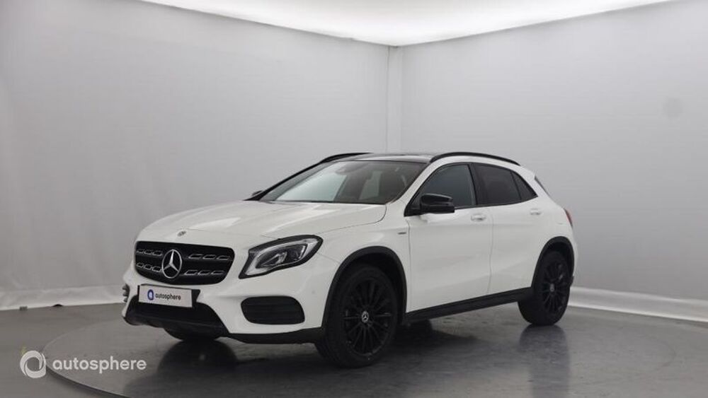 Classe GLA 200 d 136ch Starlight Edition 7G-DCT Euro6c 2019 occasion 77144 Montévrain