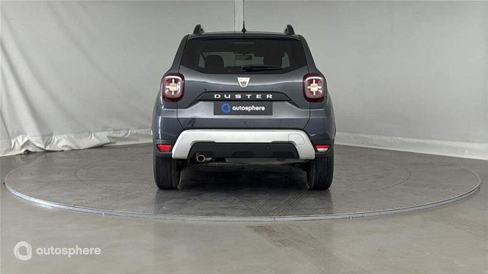 Duster 1.5 Blue dCi 115ch Evasion 4x2 E6U 2021 occasion 59223 Roncq