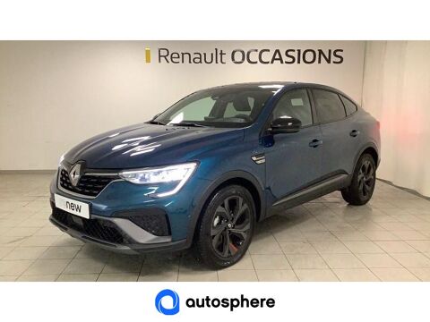 Renault Arkana 1.3 TCe mild hybrid 160ch RS Line EDC -22 2023 occasion Troyes 10000