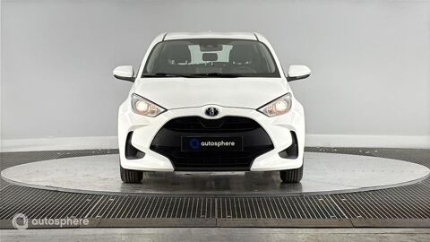 Yaris 116h Dynamic 5p MY22 2023 occasion 74330 &Eacute;pagny Metz Tessy