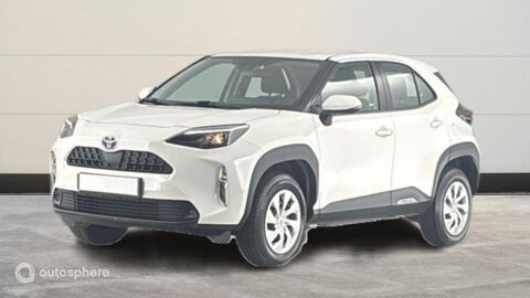 Toyota Yaris Cross 116h Dynamic Business + Programme Beyond Zero Academy MY21 2022 occasion &Eacute;pagny Metz Tessy 74330