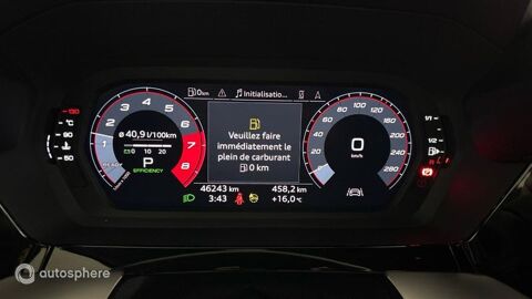 A3 35 TFSI 150ch S line S tronic 7 2023 occasion 51100 Reims