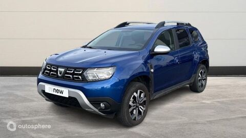 Dacia Duster 1.0 ECO-G 100 Prestige 4x2 Carplay 39500Kms Gtie 1an 2022 occasion Buhl-Lorraine 57400