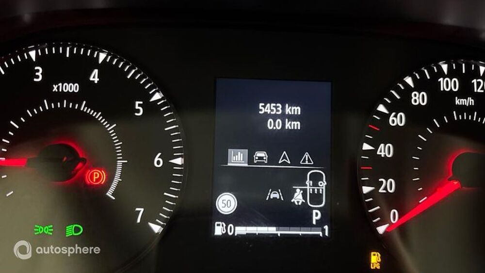 Sandero 1.2 Eco-G 120ch Expression auto -25 2026 occasion 77100 Meaux