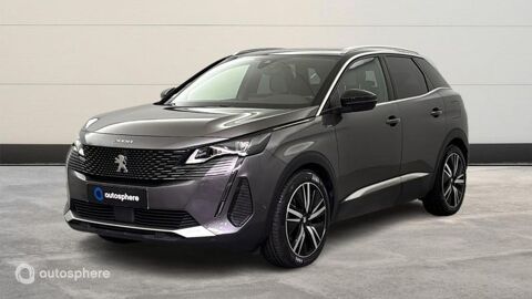 Peugeot 3008 HYBRID 225ch GT Pack e-EAT8 2021 occasion Ch&acirc;tellerault 86100