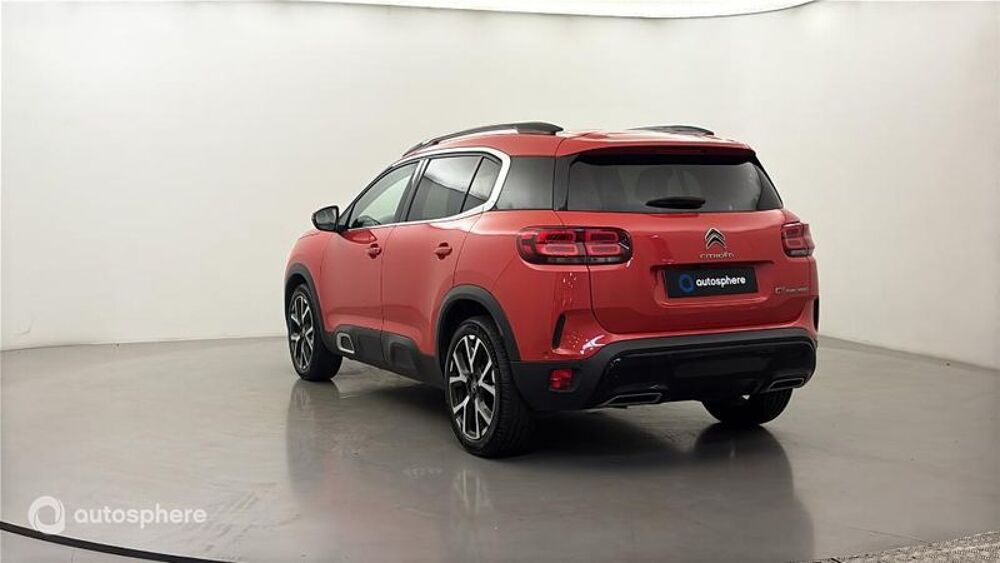 C5 aircross BlueHDi 130ch S&S Shine EAT8 2019 occasion 37500 Chinon
