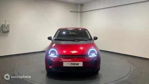 Twingo E-Tech Electrique 80ch 27,5kWh Techno autonomie urbaine 2026 occasion 73200 Albertville