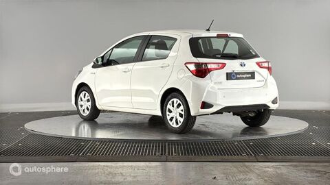 Yaris 100h France 5p MY19 2020 occasion 69410 Champagne-au-Mont-d'Or