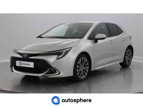 Annonce voiture Toyota Corolla 26690 