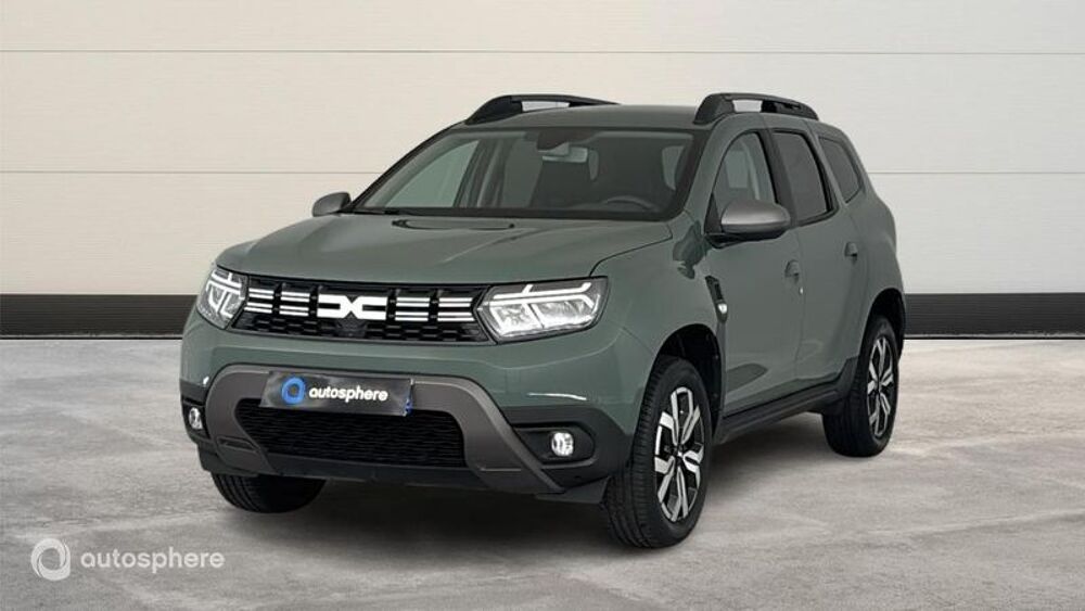 Duster 1.5 Blue dCi 115ch Journey + 4x2 2023 occasion 62218 Loison-sous-Lens