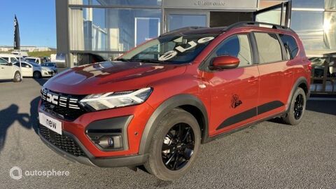 Dacia Jogger 1.0 ECO-G 100 Expression Cam&eacute;ra Attelage Carplay 28600Kms Gt 2023 occasion Buhl-Lorraine 57400