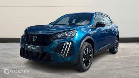 Peugeot 2008 1.2 Hybrid 110ch Edition e-DCS6 2026 occasion Compi&egrave;gne 60200
