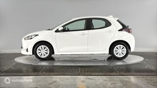 Yaris 120 VVT-i Dynamic Business 5p MC24 2024 occasion 69200 V&eacute;nissieux