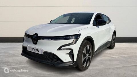 Renault M&eacute;gane E-Tech Electric EV60 130ch Evolution ER optimum charge 2022 occasion Pertuis 84120